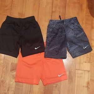 Nike dri fit shorts 6
